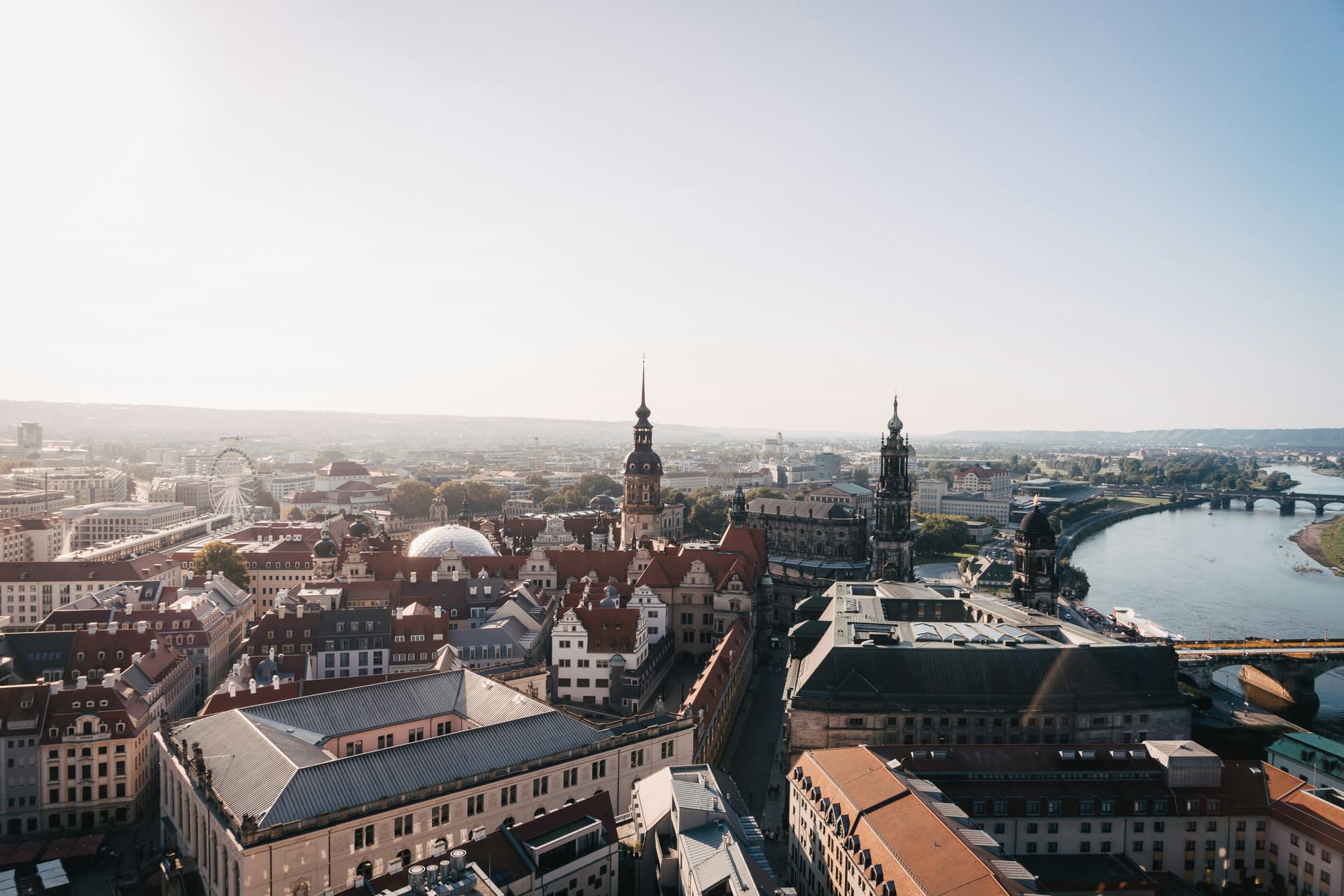 Dresden Skyline