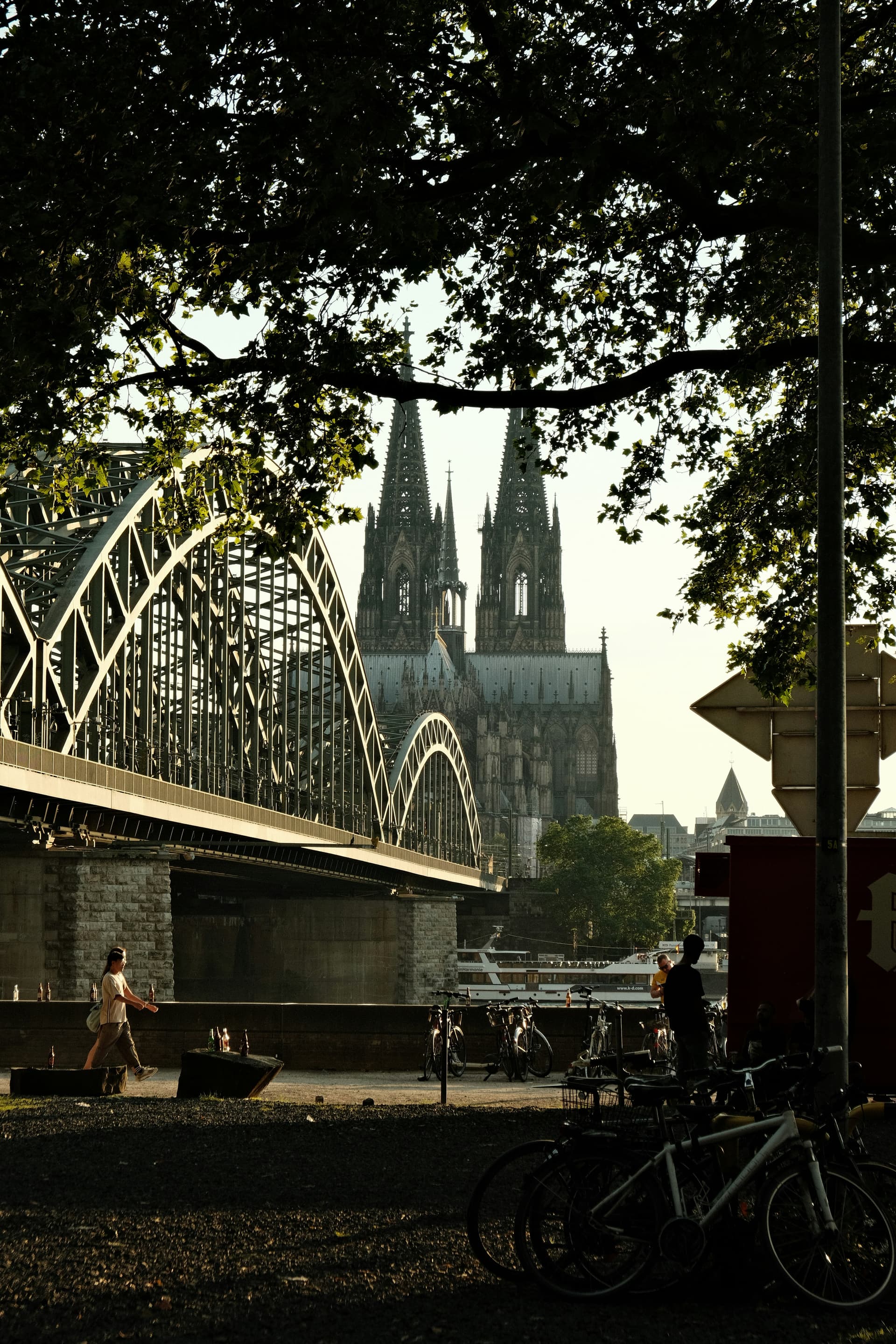 Köln Skyline
