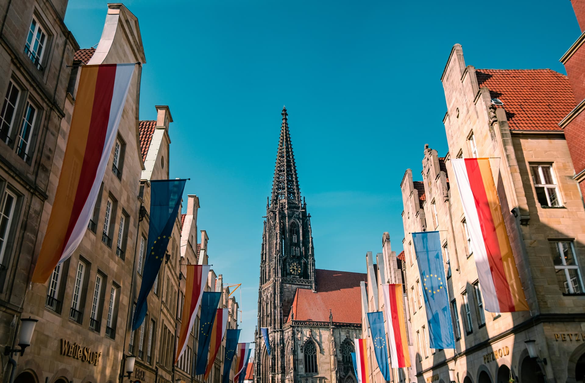 Münster Skyline